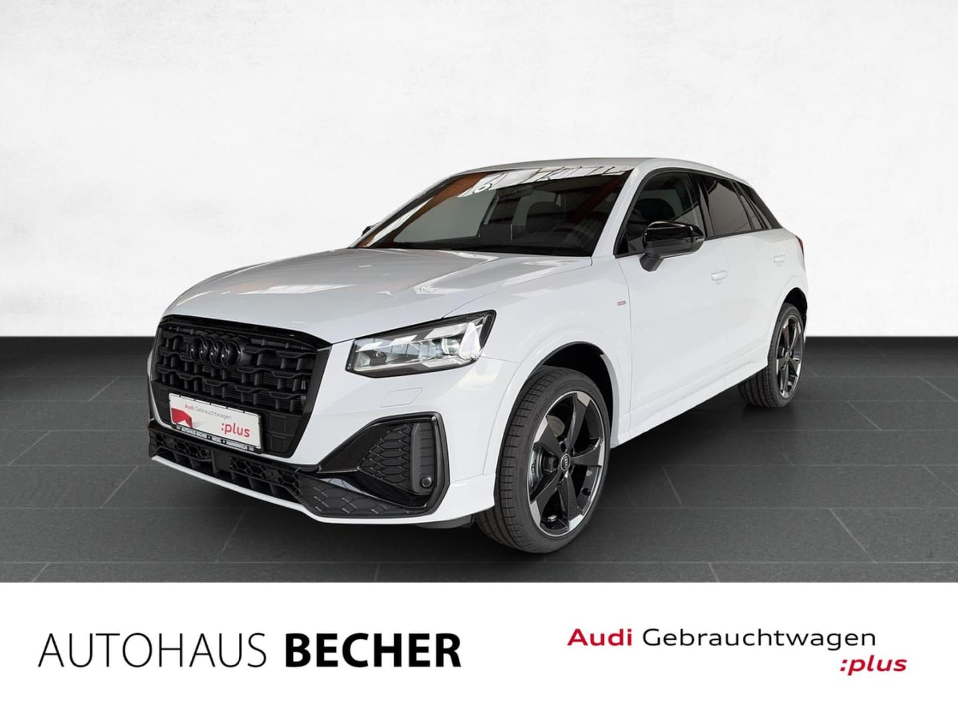 Audi Q2 S line