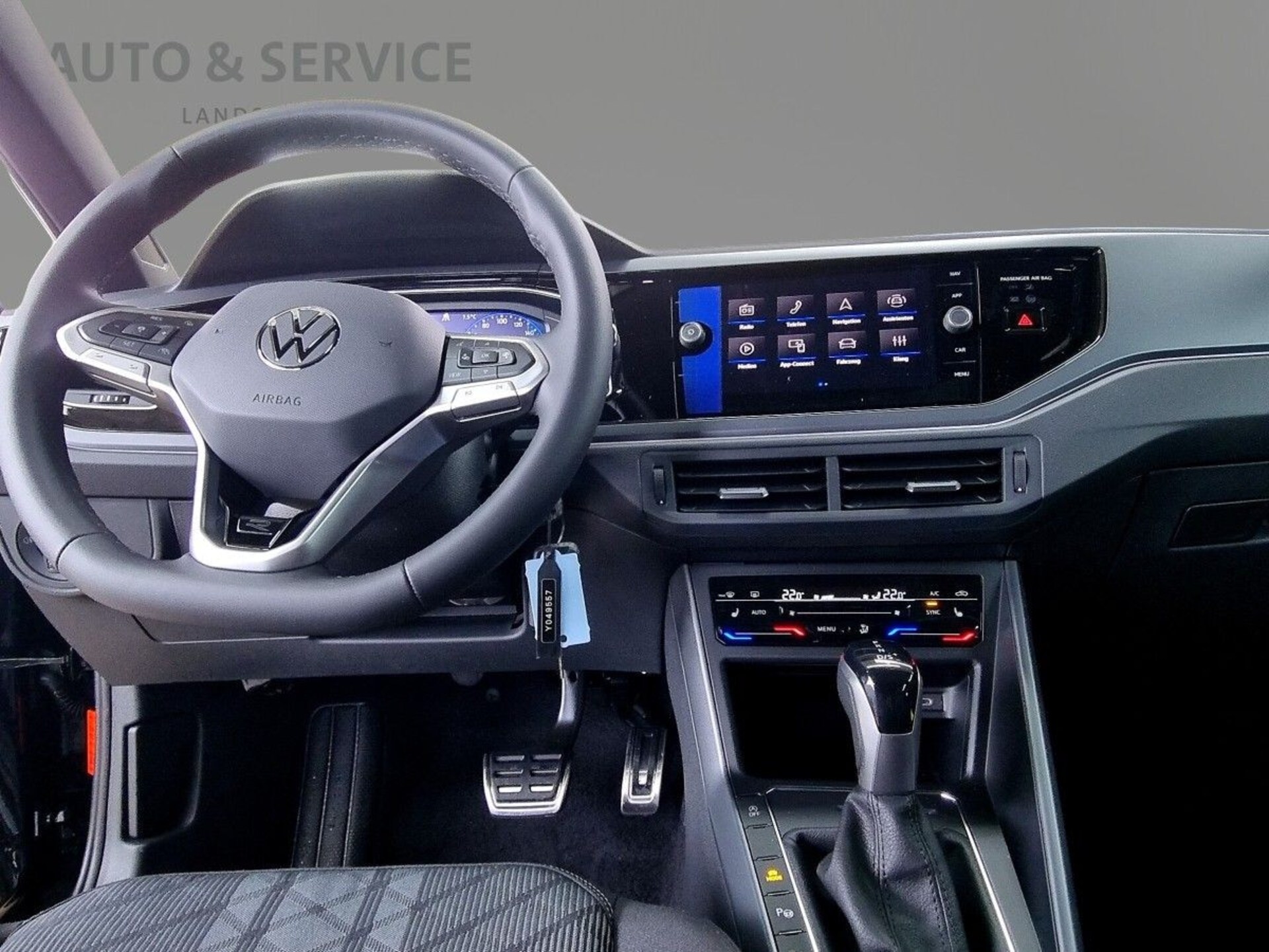 Volkswagen Taigo R-Line