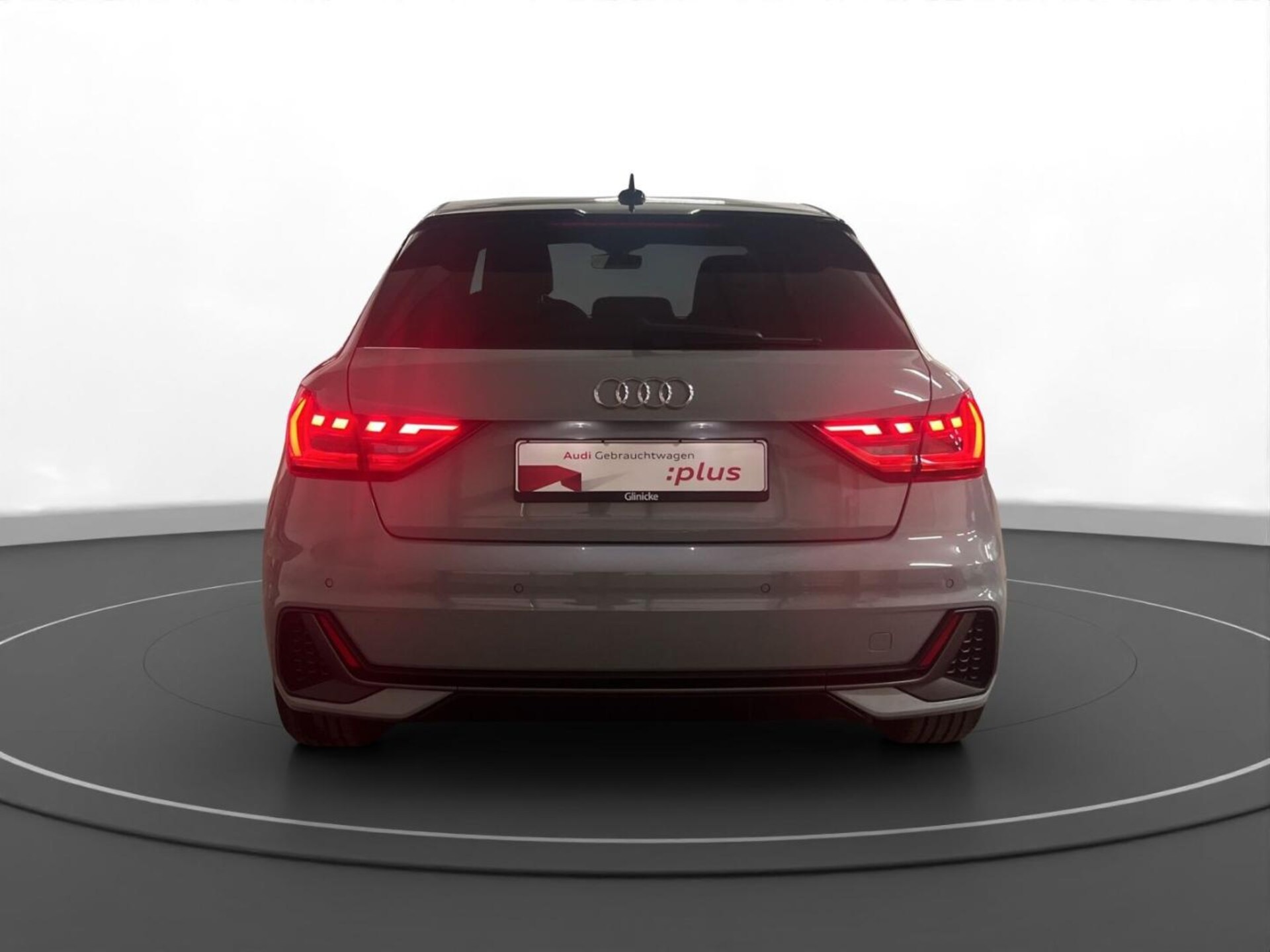 Audi A1 Sportback S line