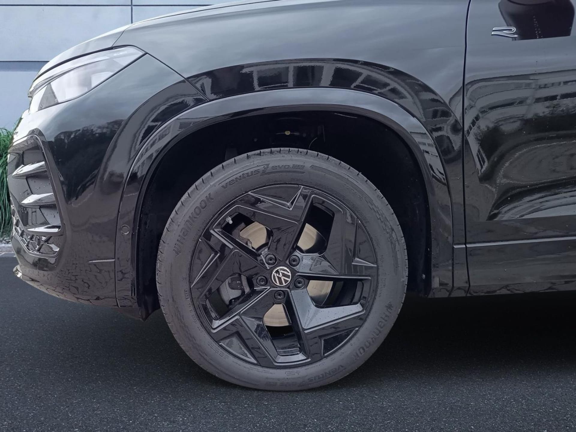 Volkswagen Tayron R-Line