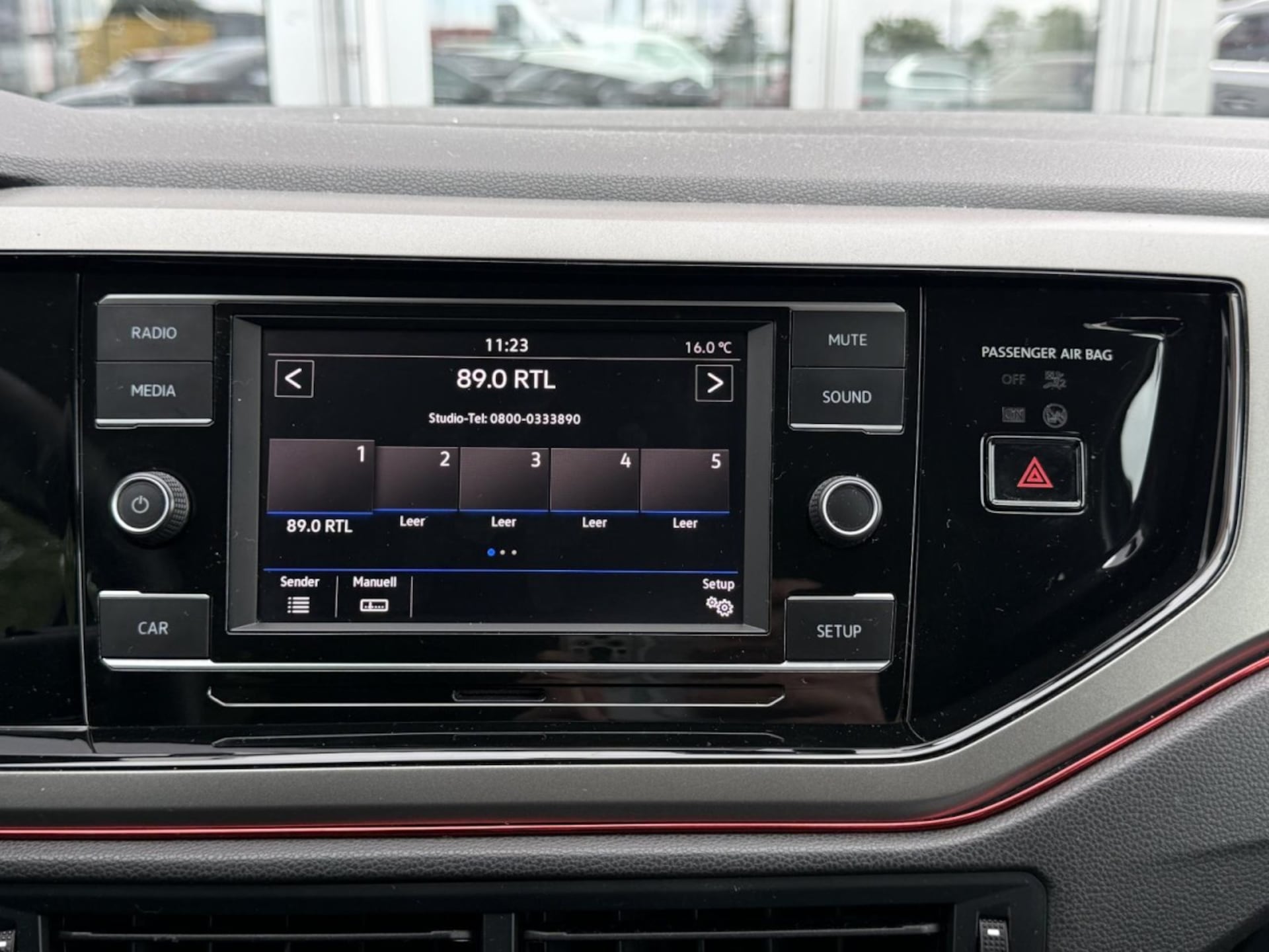 Volkswagen Polo Comfortline