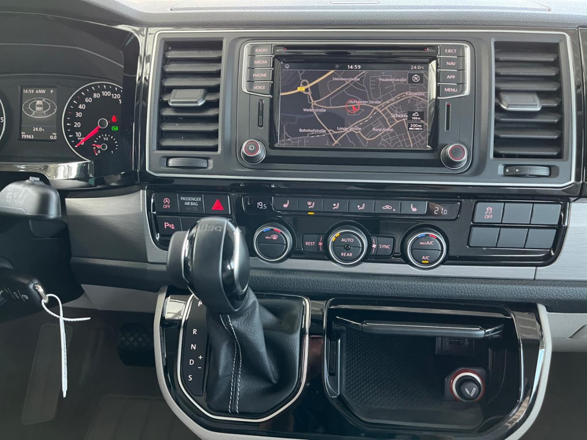 Volkswagen T6 California Ocean