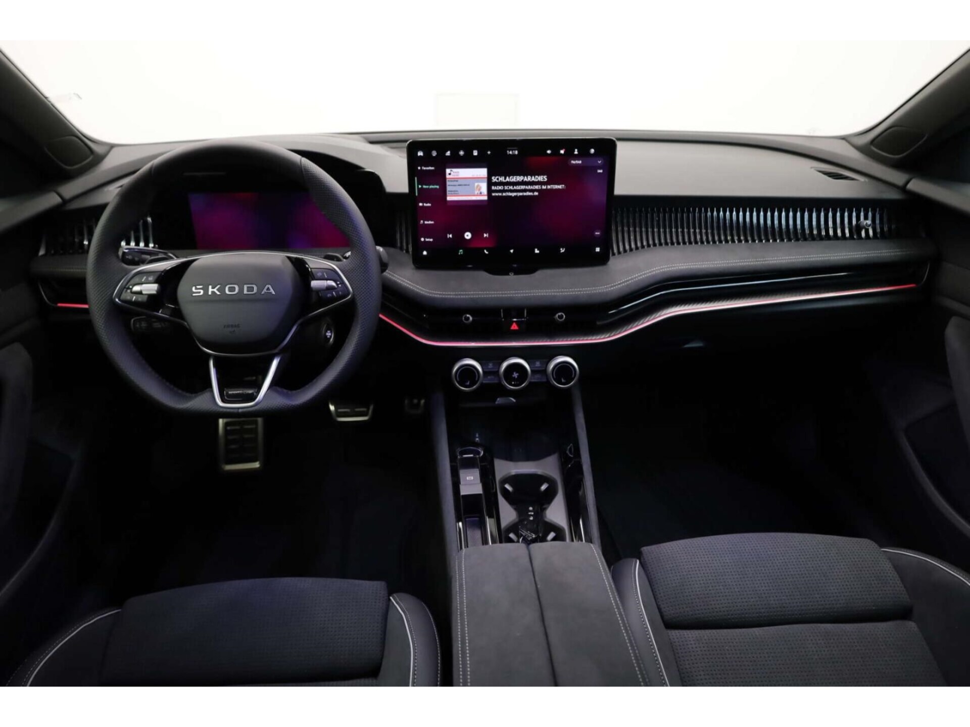 Skoda Superb Combi Sportline