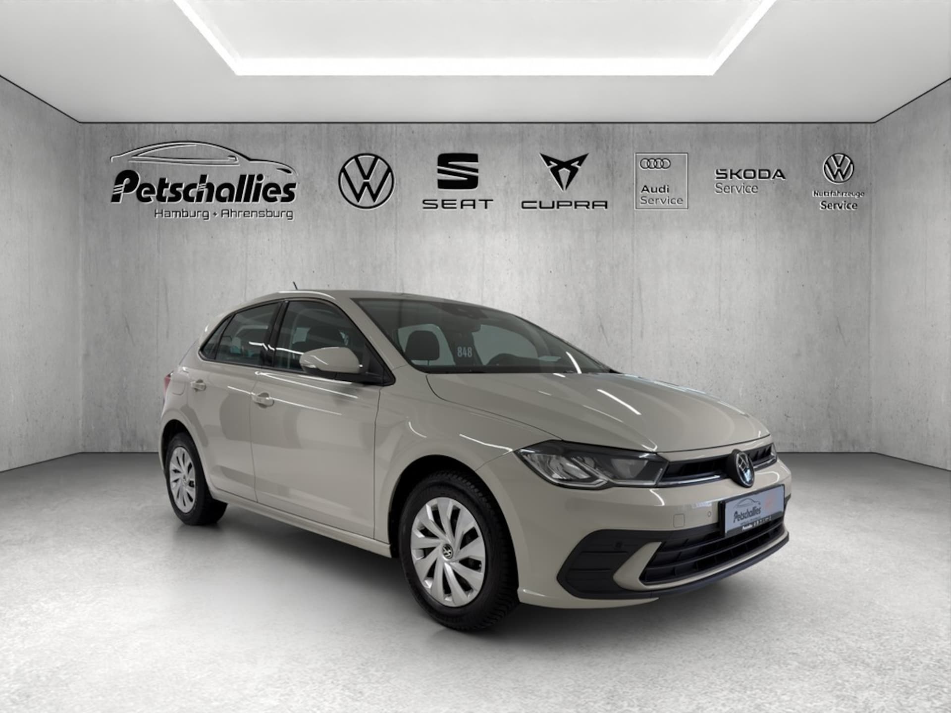 Volkswagen Polo Life