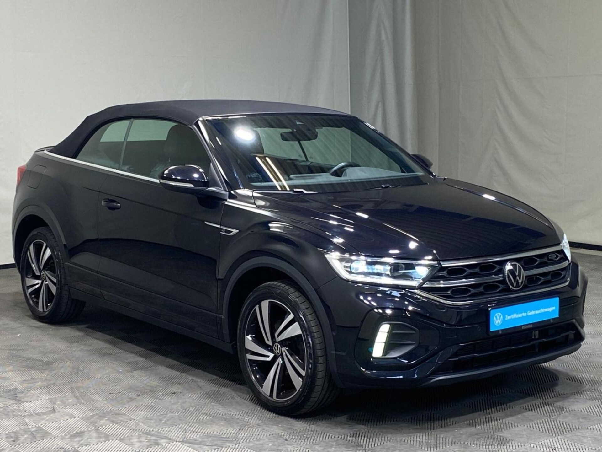 Volkswagen T-Roc Cabriolet R-Line