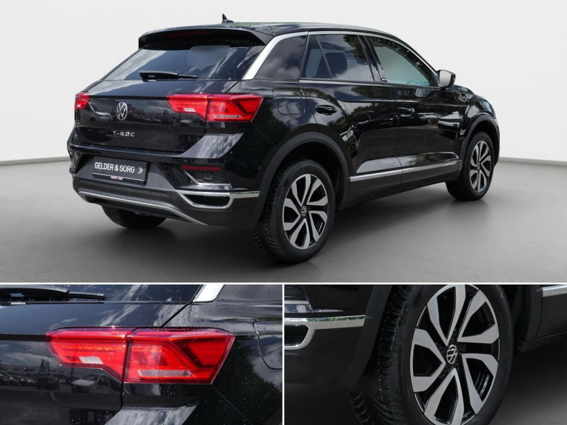 Volkswagen T-Roc Active