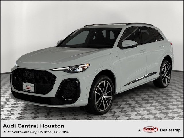 2026 Audi Q5
