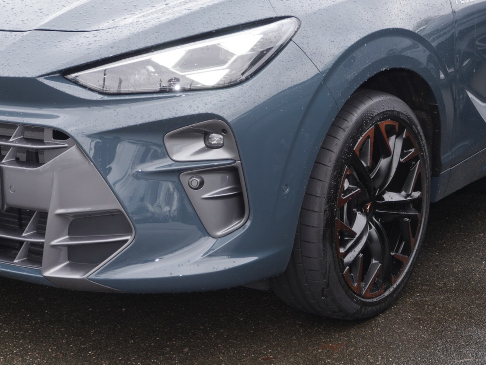 CUPRA Terramar – Bild 9