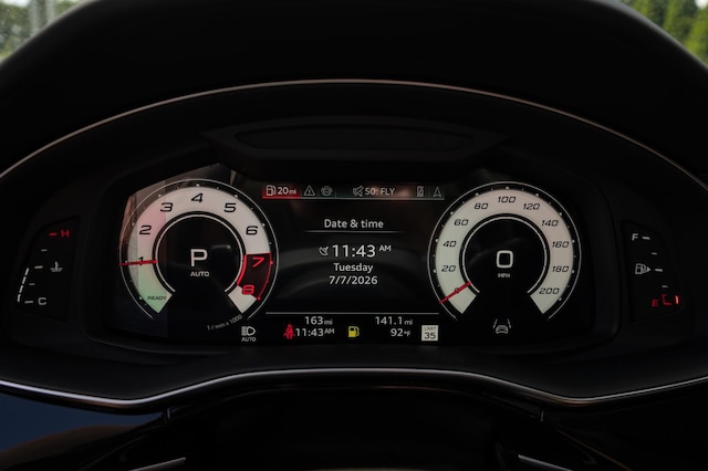 2026 Audi RS Q8 Base - Photo 64