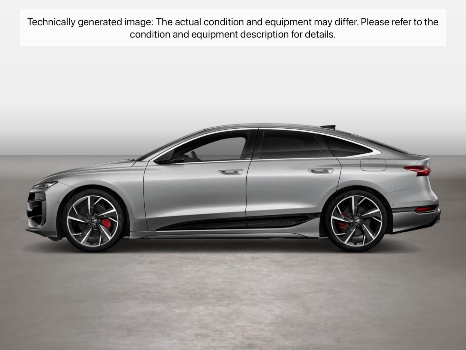 Audi A6 Sportback e-tron