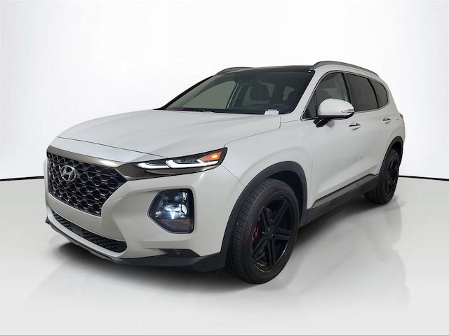 2020 Hyundai Santa Fe