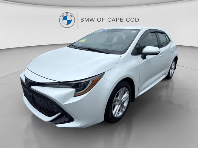 2022 Toyota Corolla Hatchback