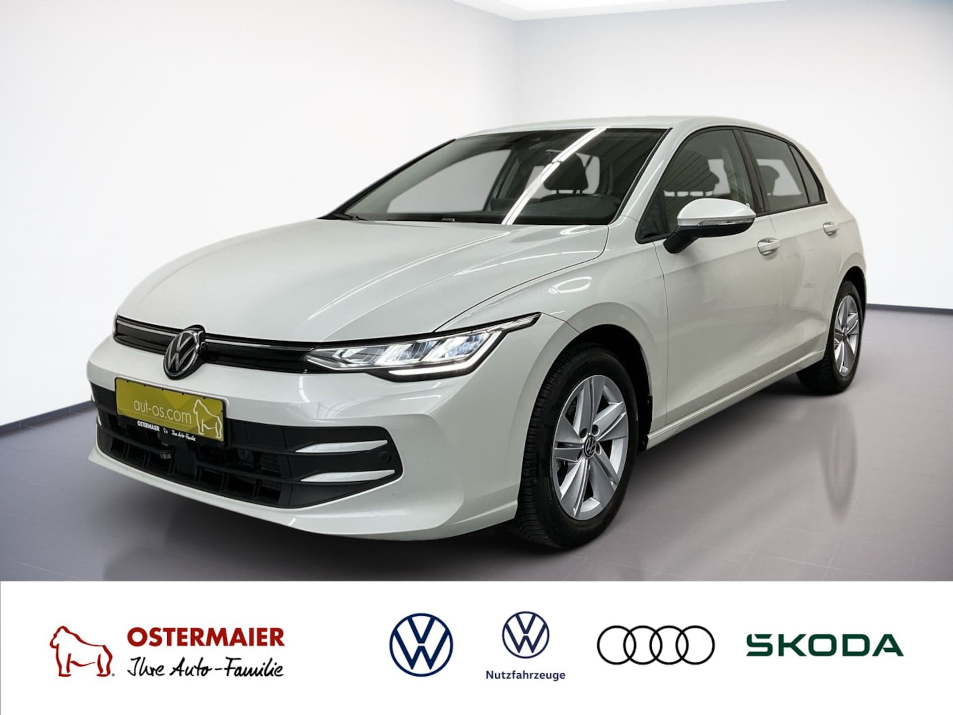 Volkswagen Golf Life