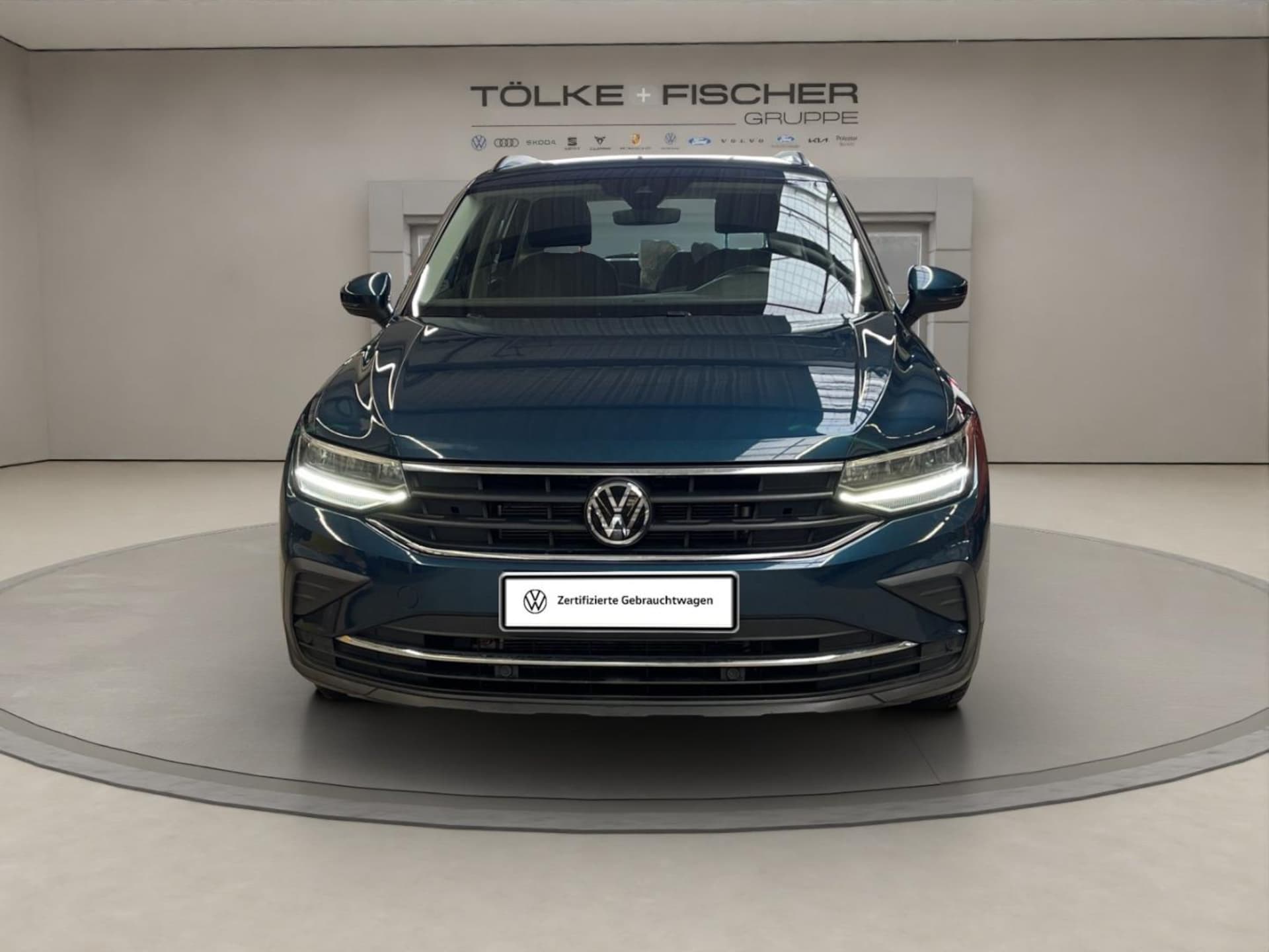 Volkswagen Tiguan Life