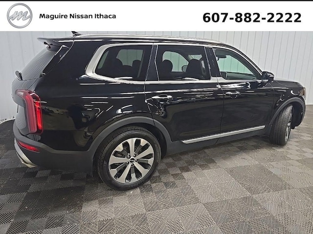 2022 Kia Telluride