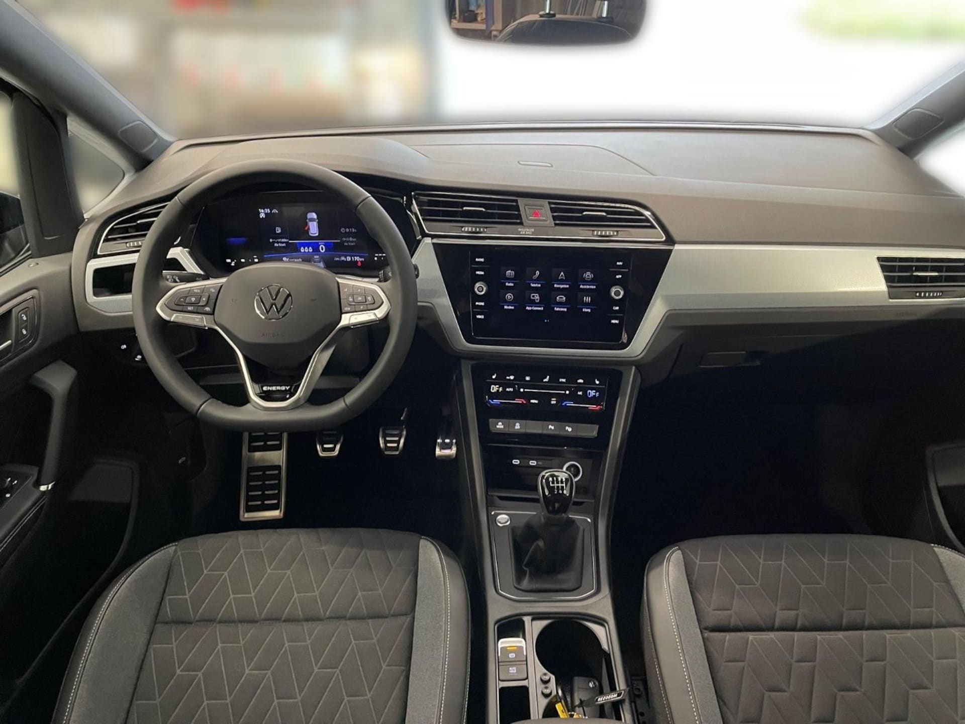 Volkswagen Touran ENERGY