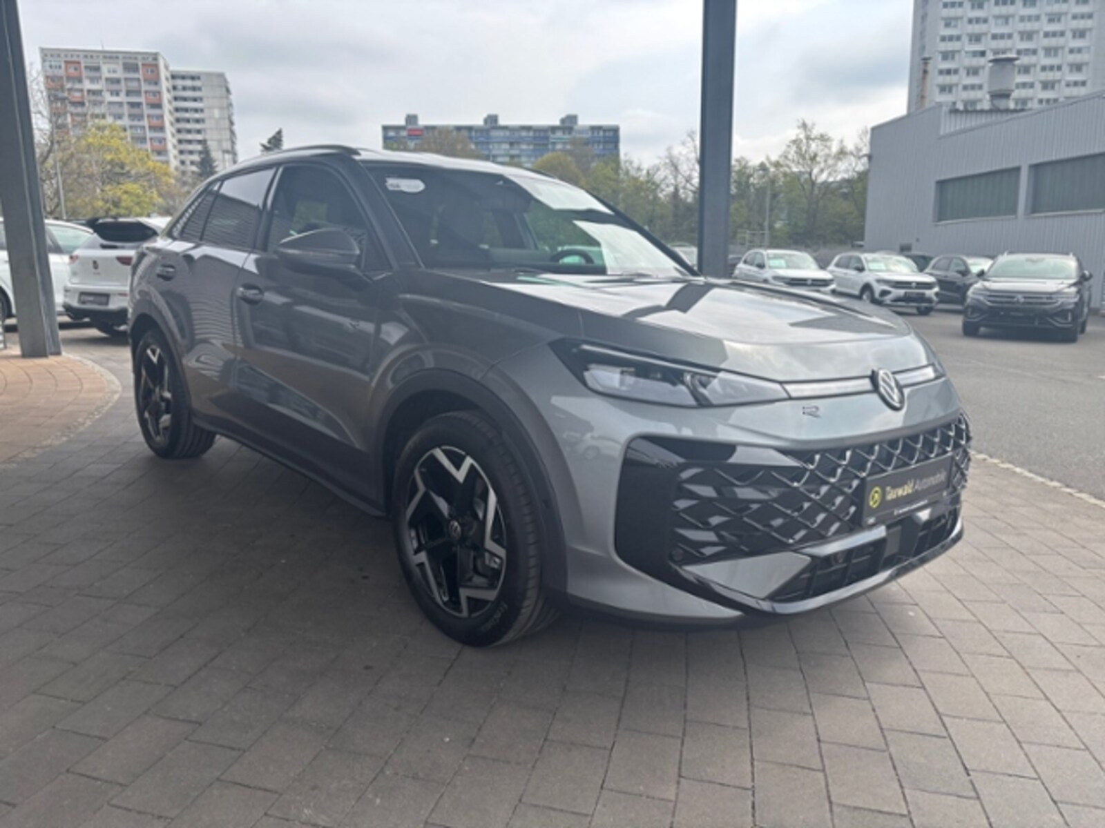 Volkswagen T-Roc – Bild 4