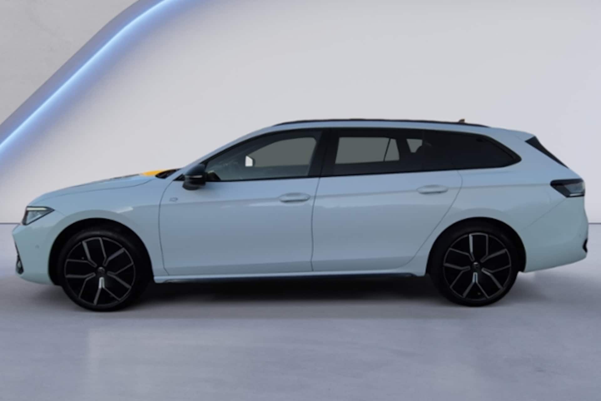 Volkswagen Passat R-Line