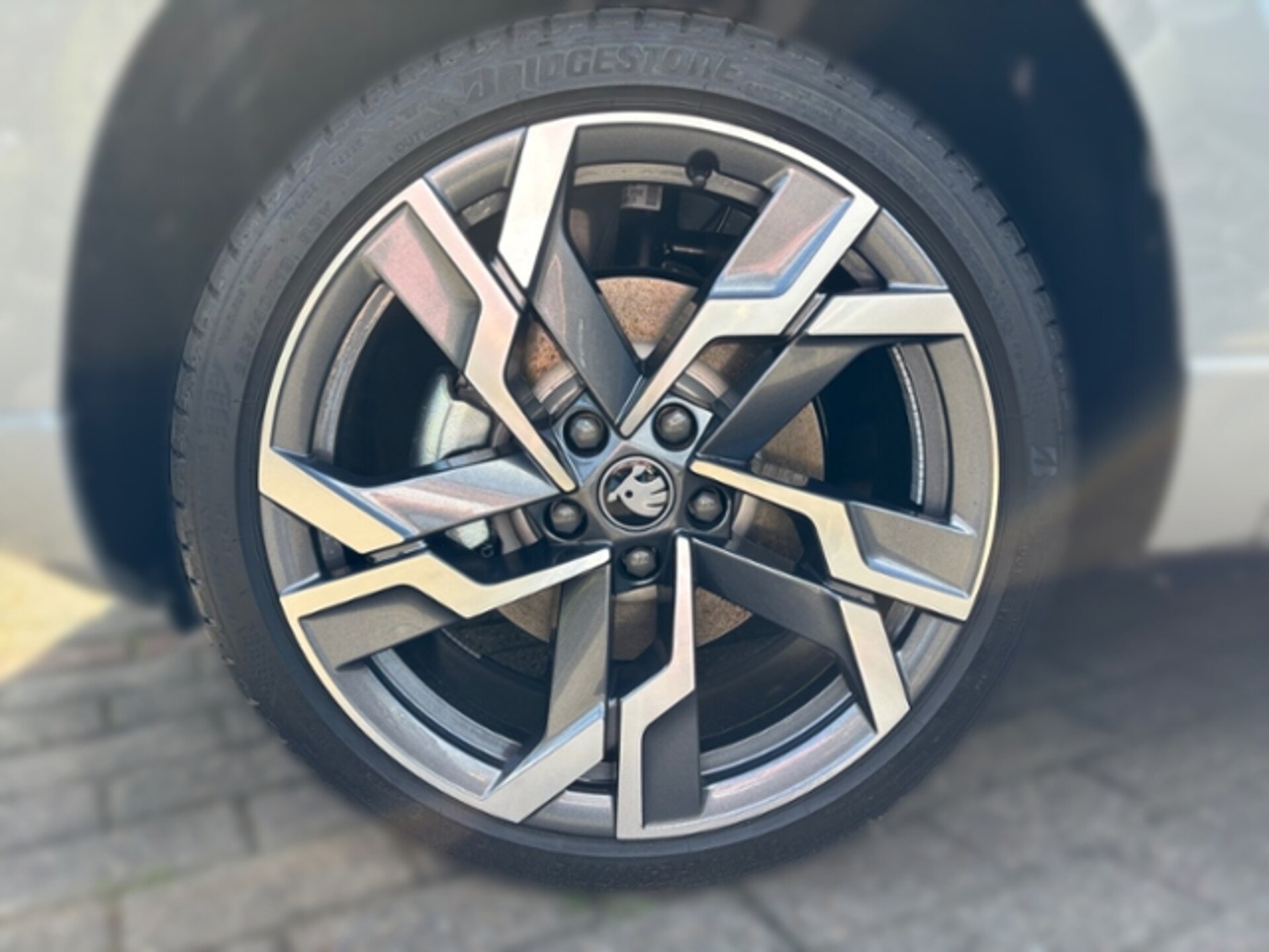 Skoda Karoq Sportline