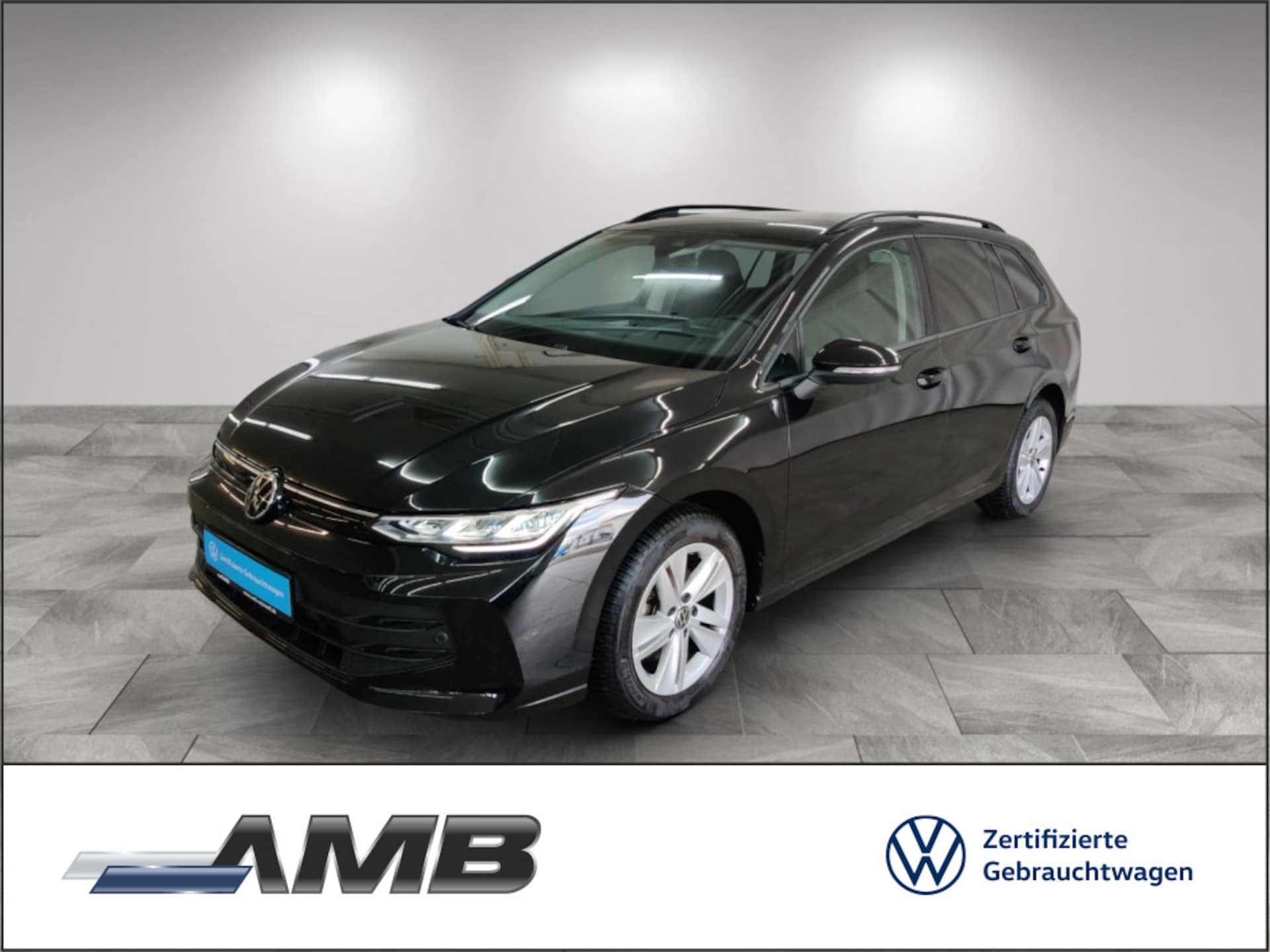 Volkswagen Golf Variant Life