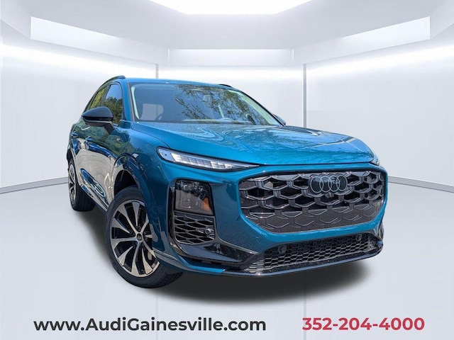 Photo of 2026 Audi Q3 SUV 