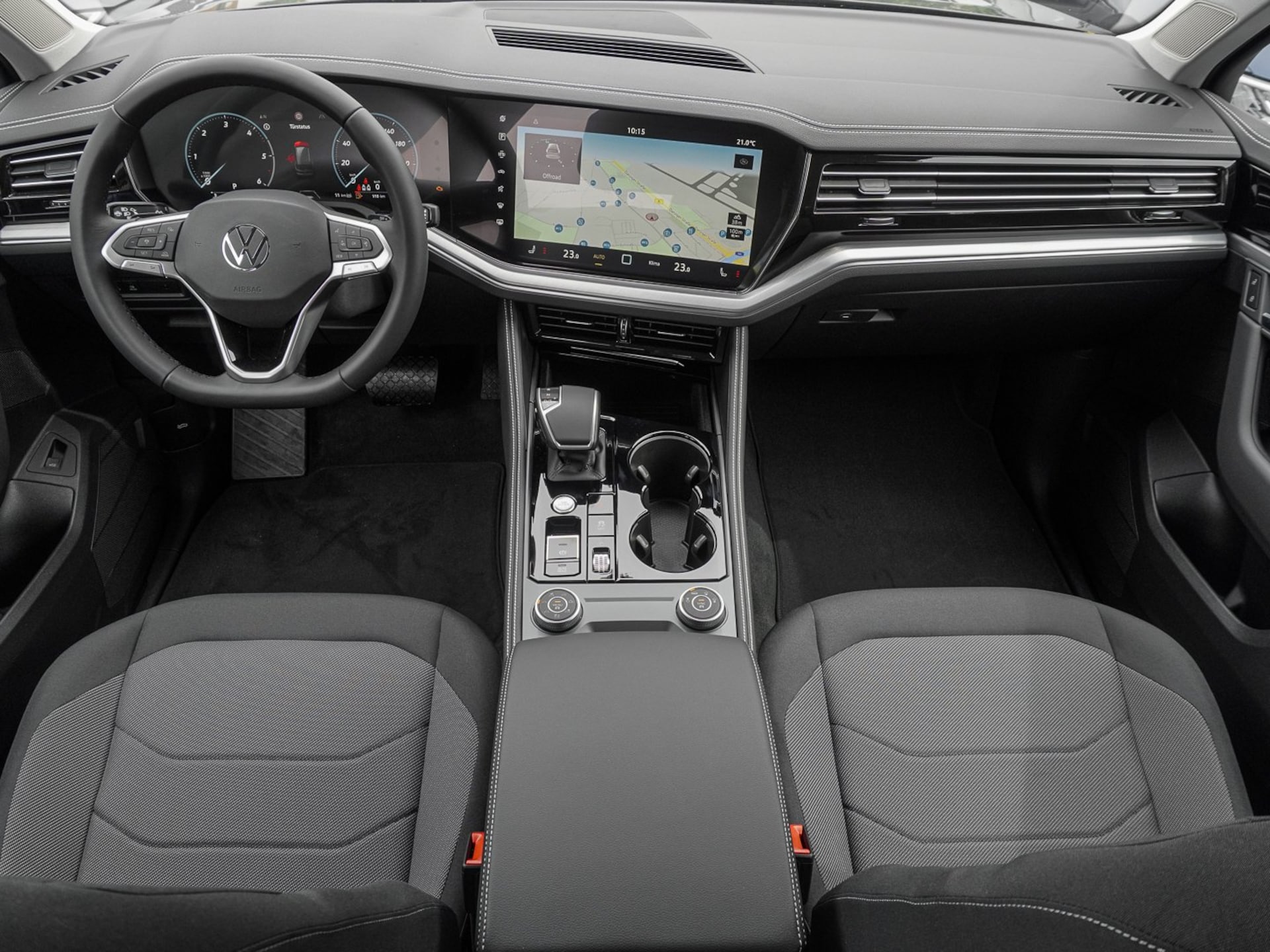 Volkswagen Touareg Basis-Modell