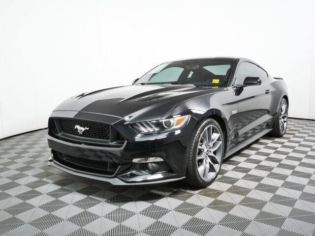 2016 Ford Mustang