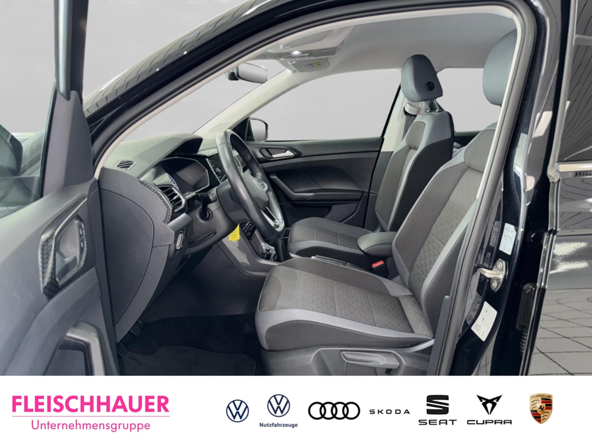 Volkswagen T-Cross Style