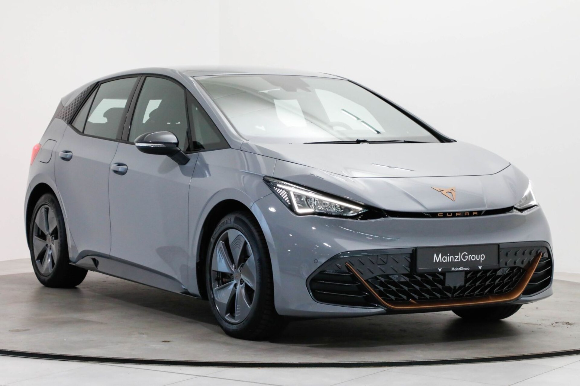 CUPRA Born