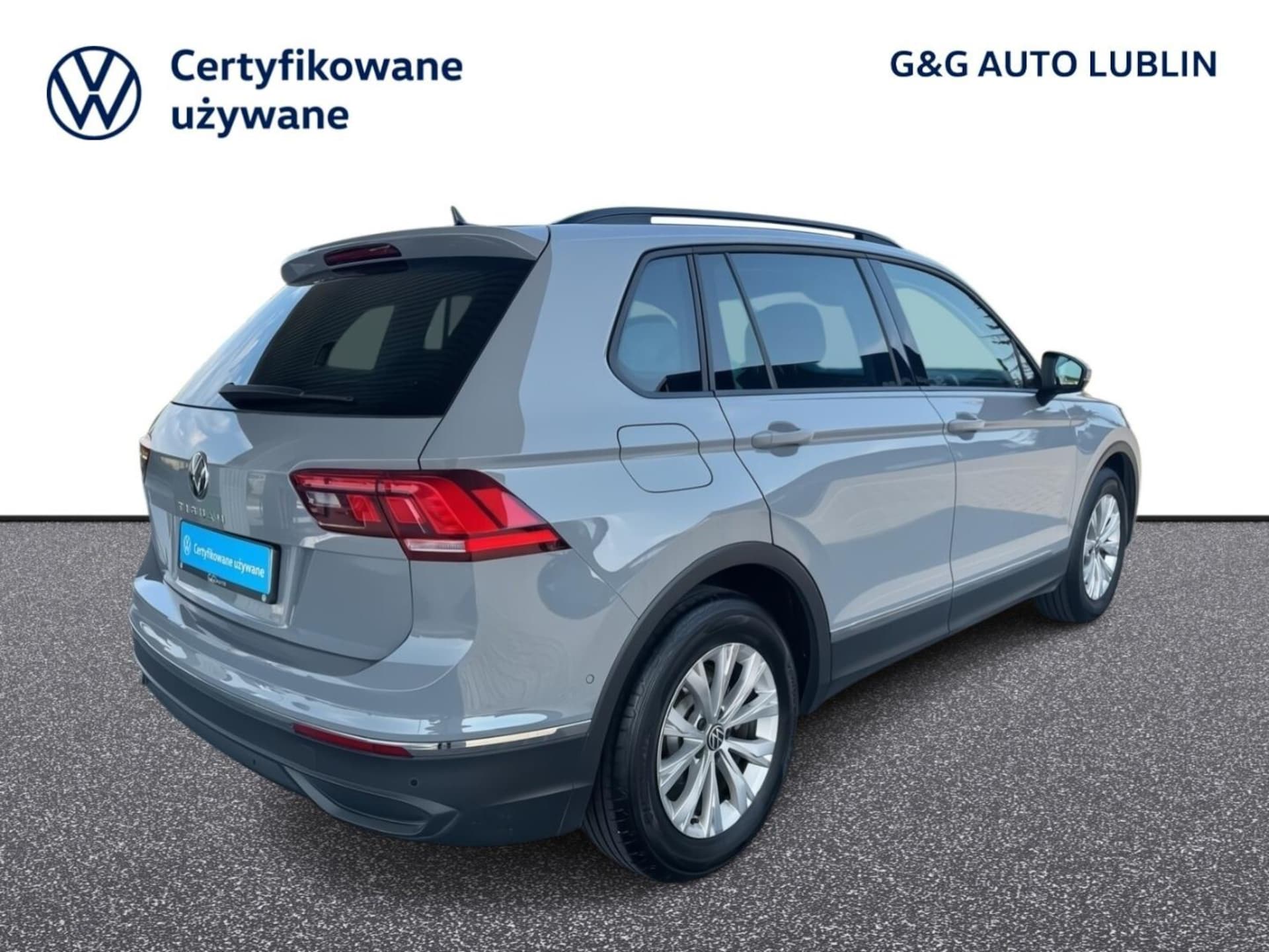 Volkswagen Tiguan Life