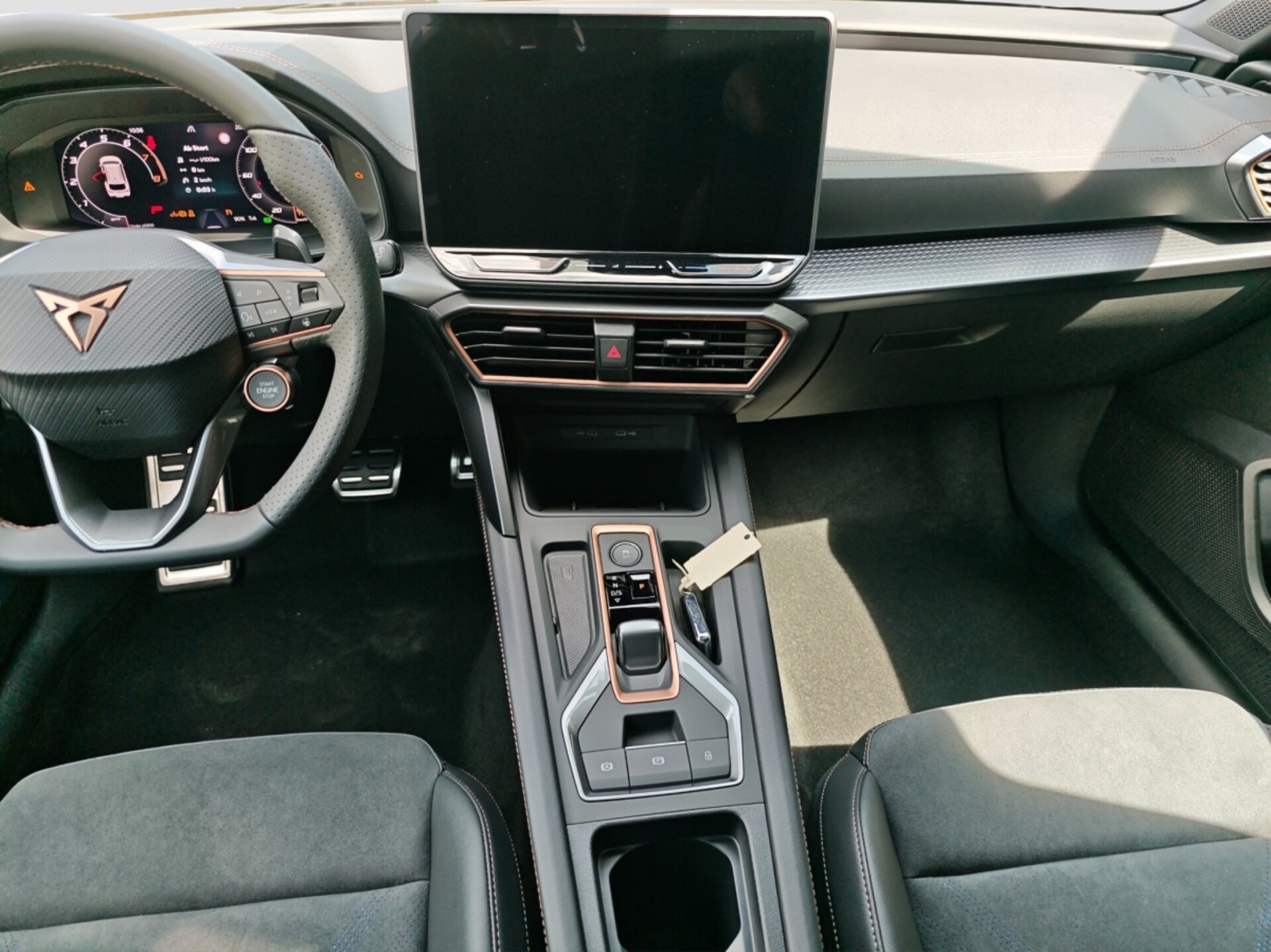 CUPRA Leon Sportstourer