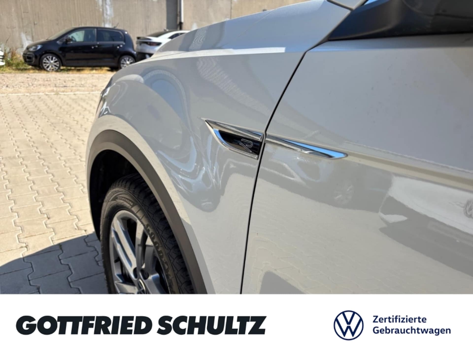 Volkswagen T-Roc R-Line