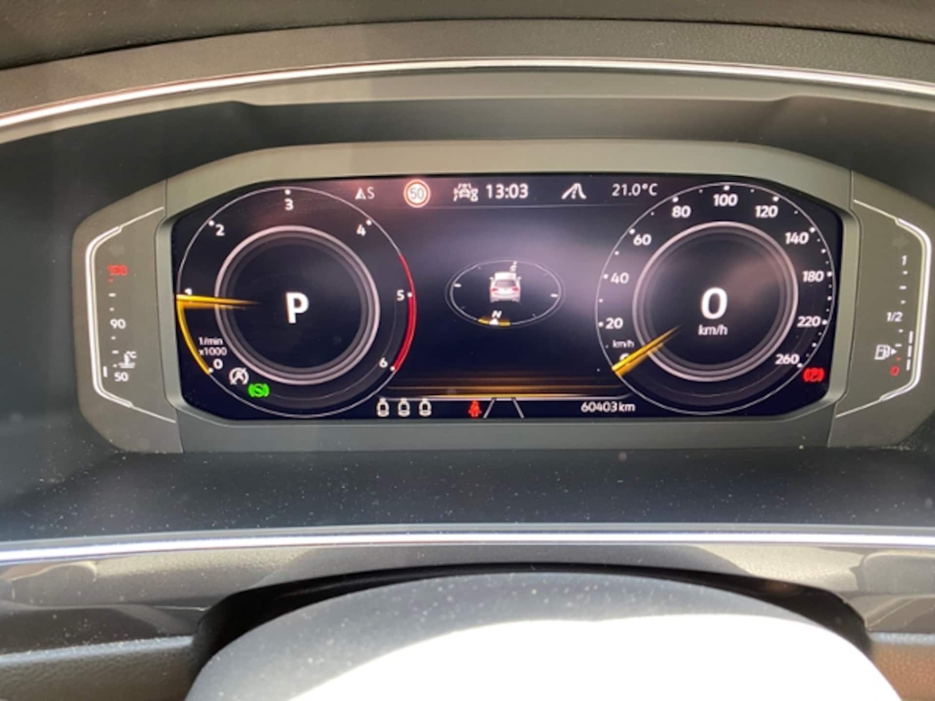 Volkswagen Tiguan Allspace Elegance