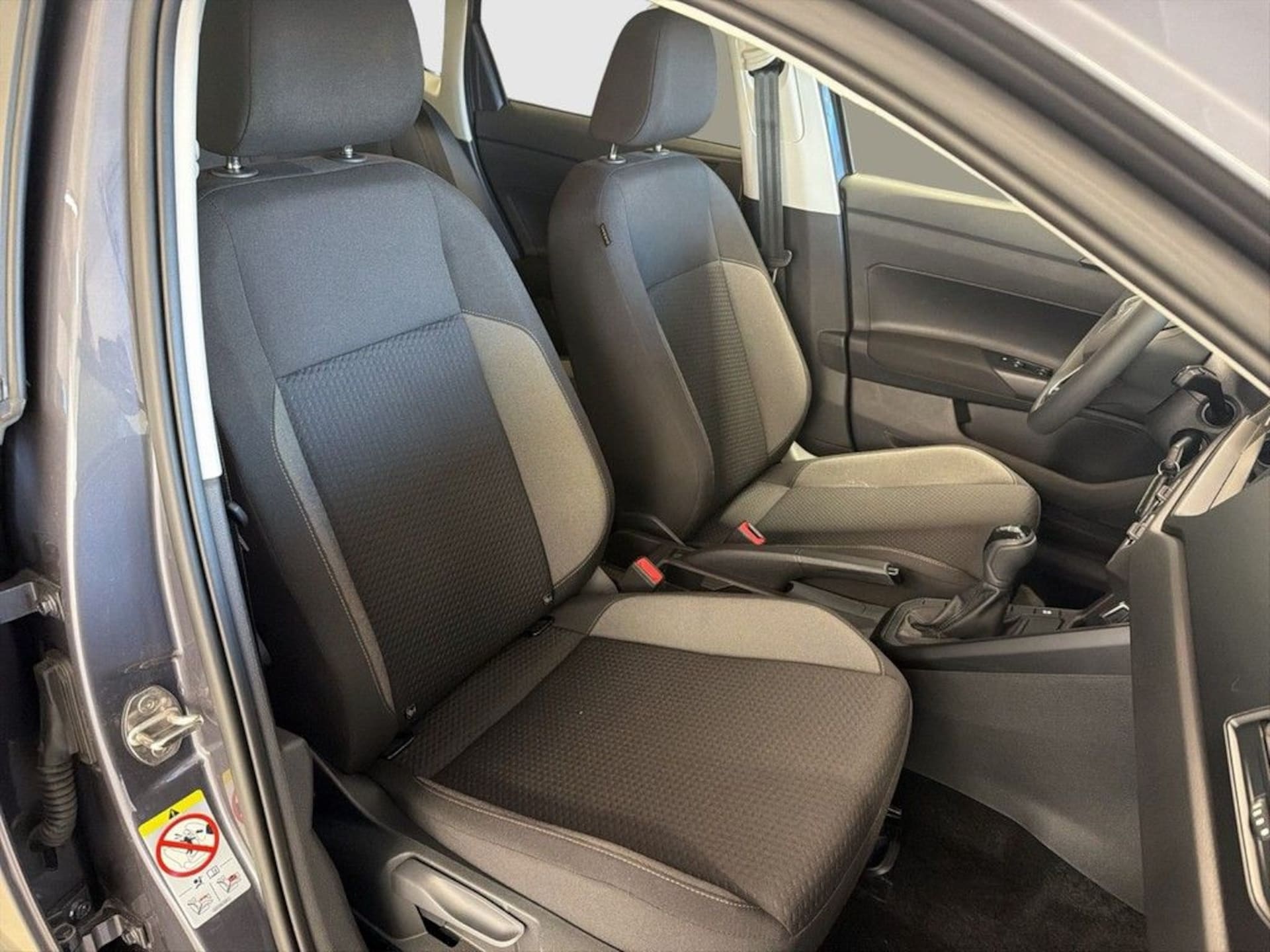 Volkswagen Polo Basis-Modell