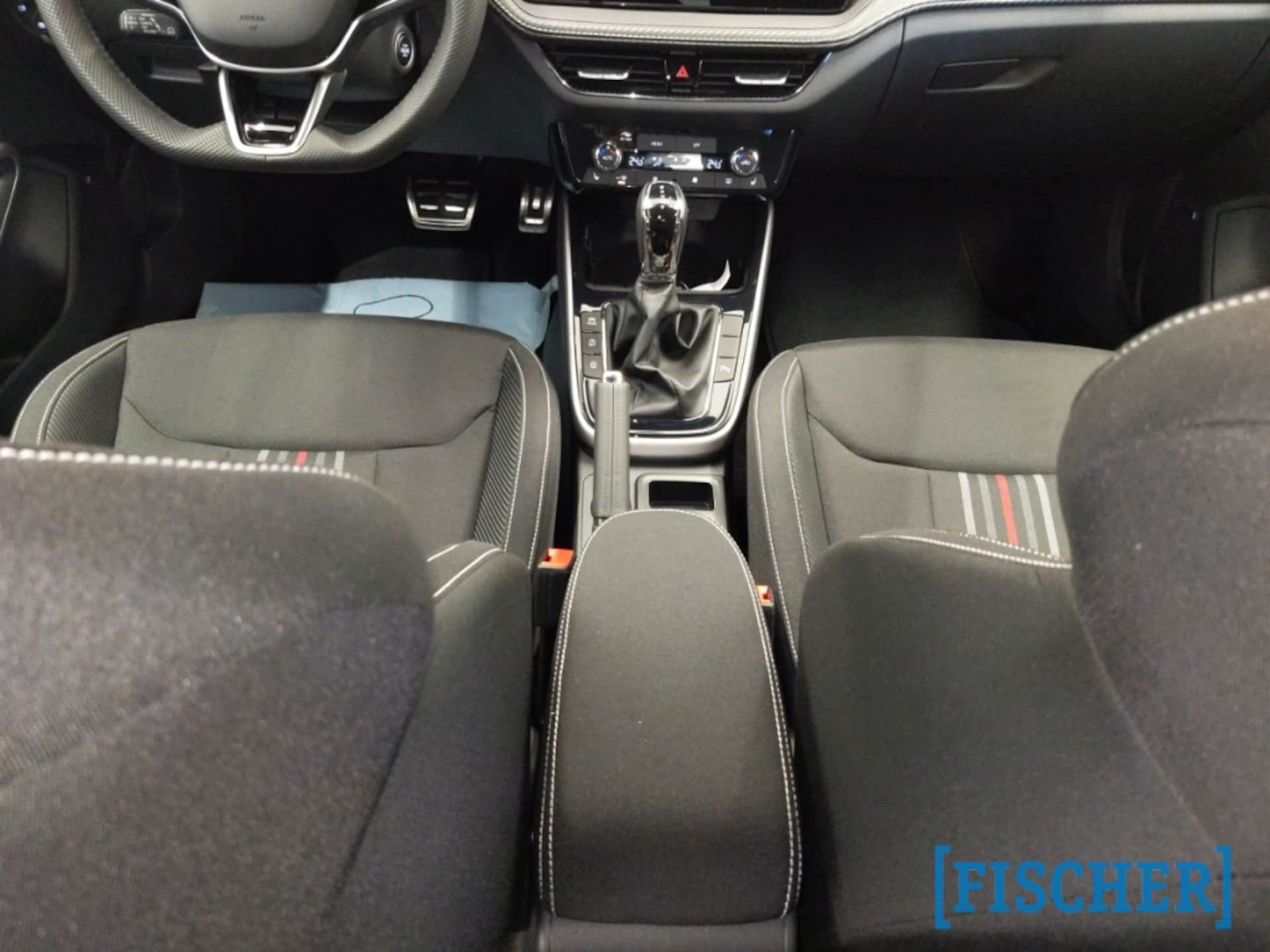 Skoda Fabia Monte Carlo