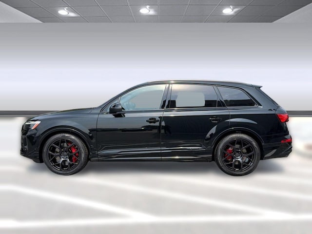 2026 Audi SQ7