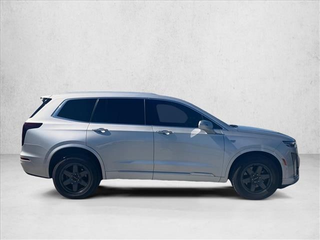 2020 Cadillac XT6