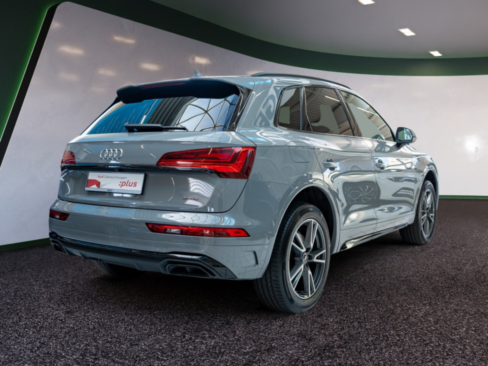 Audi Q5 SUV S line