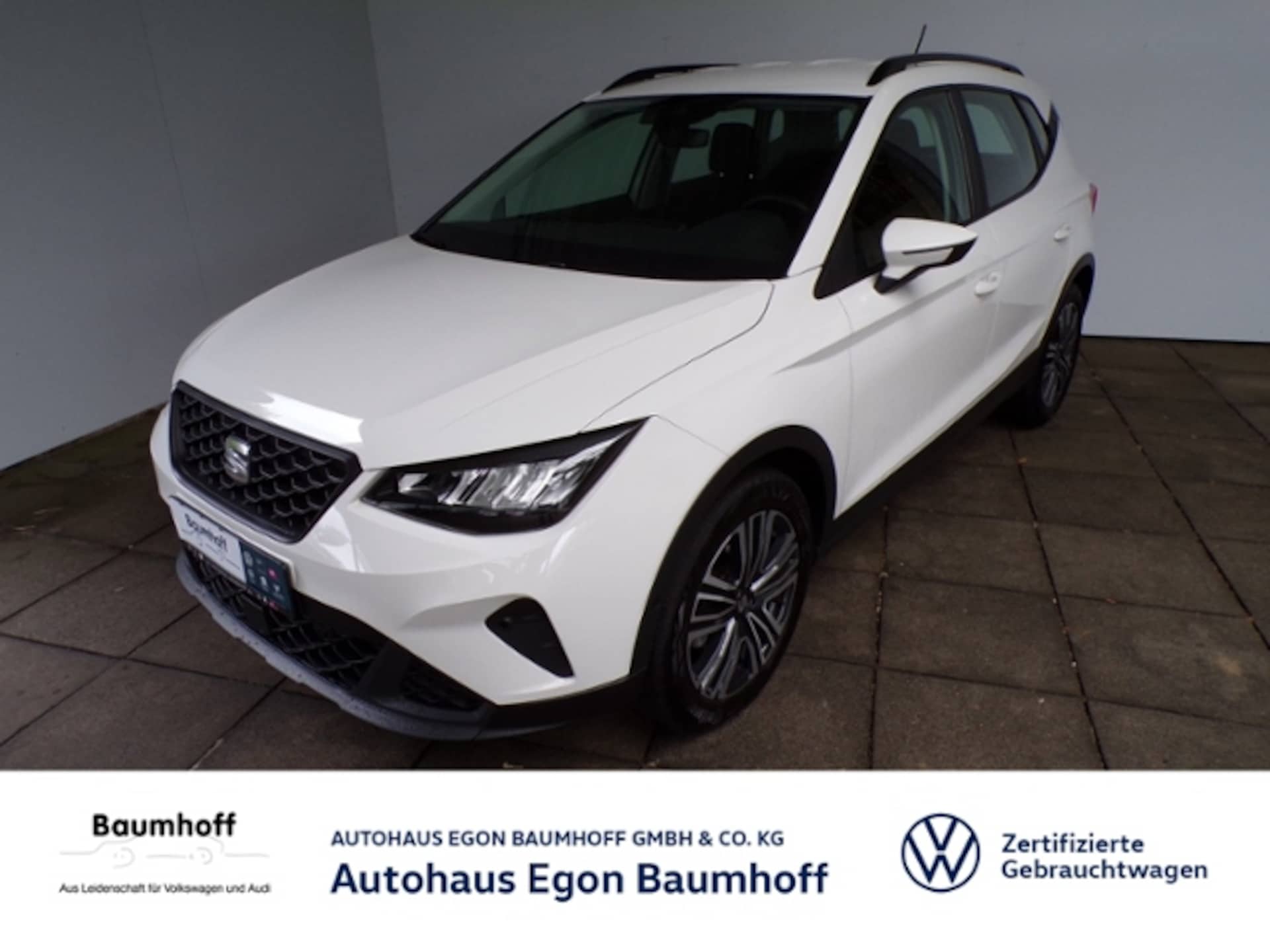 SEAT Arona Style