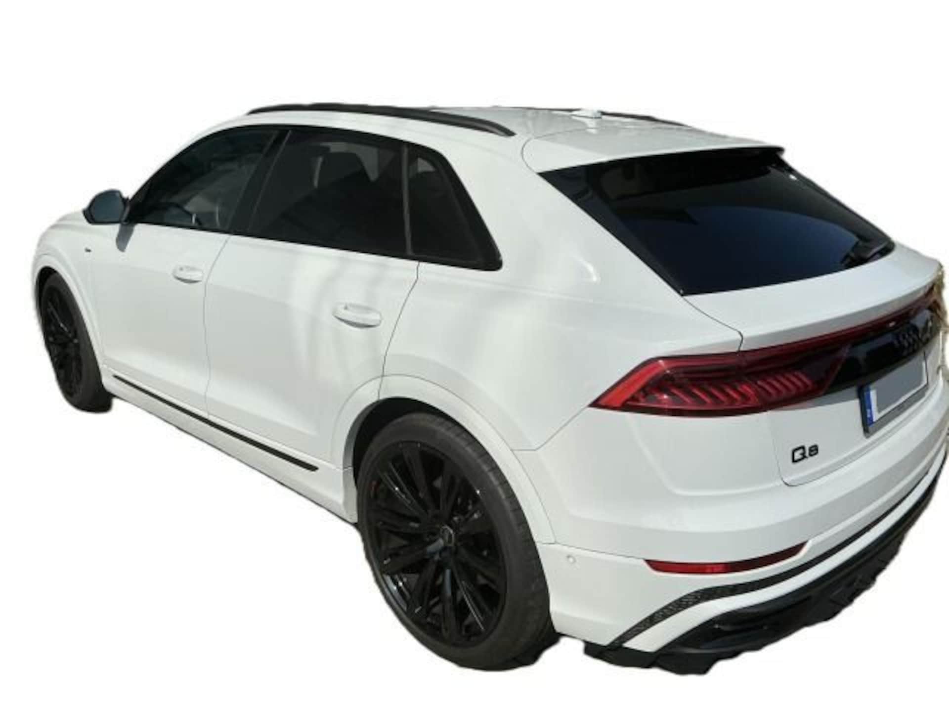 Audi Q8 SUV