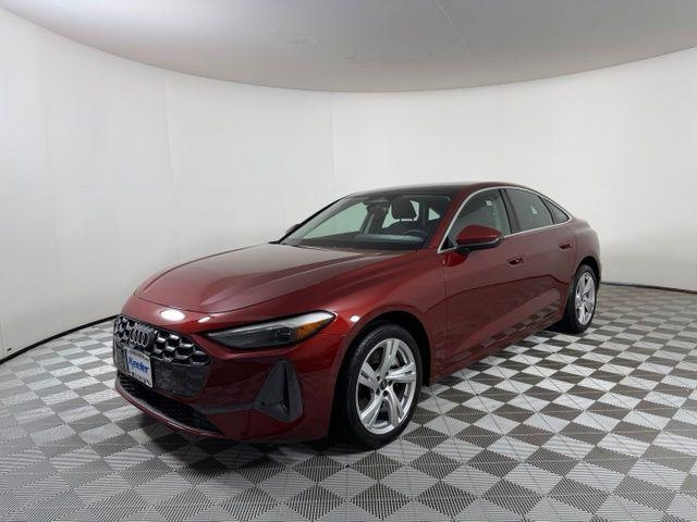 2025 Audi A5 Sedan