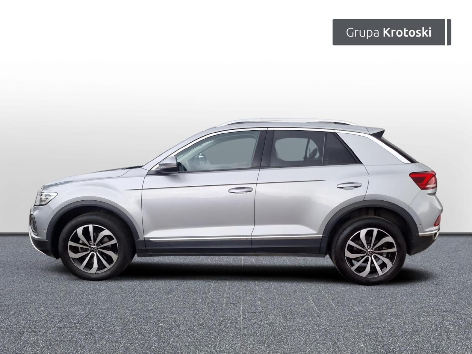 Volkswagen T-Roc Style
