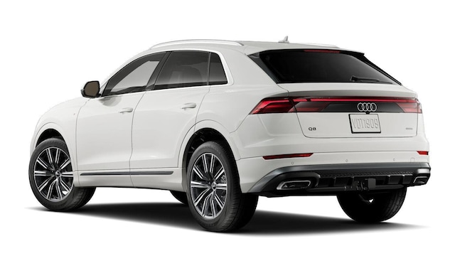 2027 Audi Q8