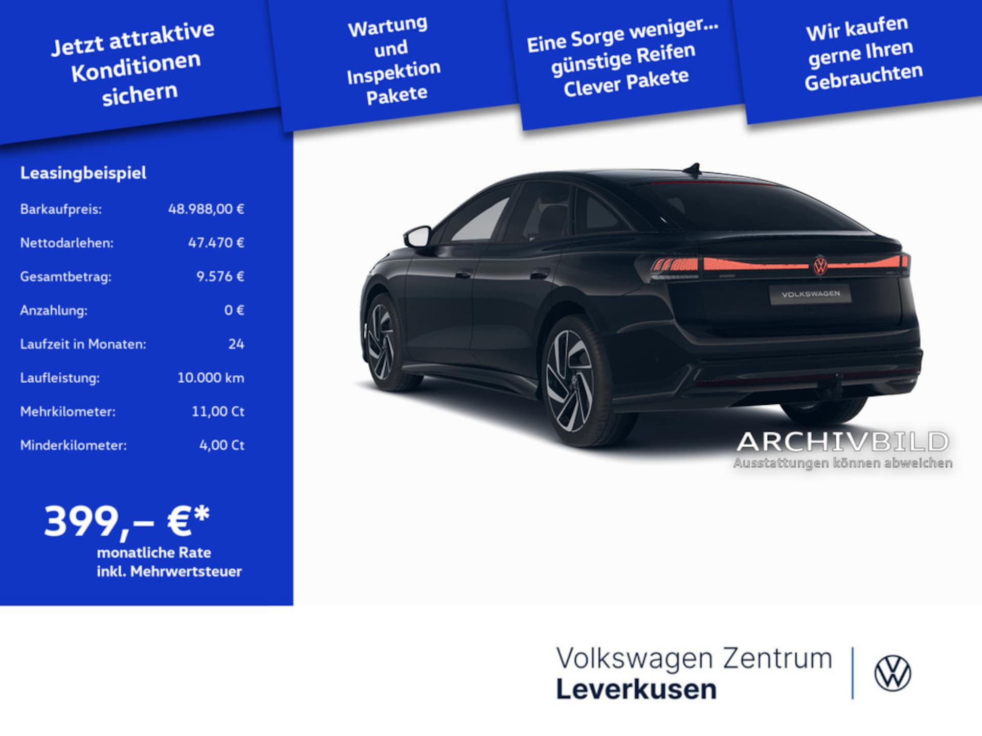 Volkswagen ID.7 Pro S