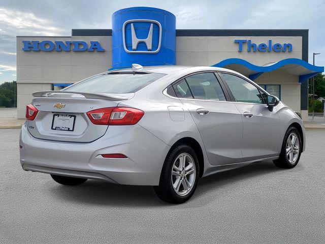 2017 Chevrolet Cruze