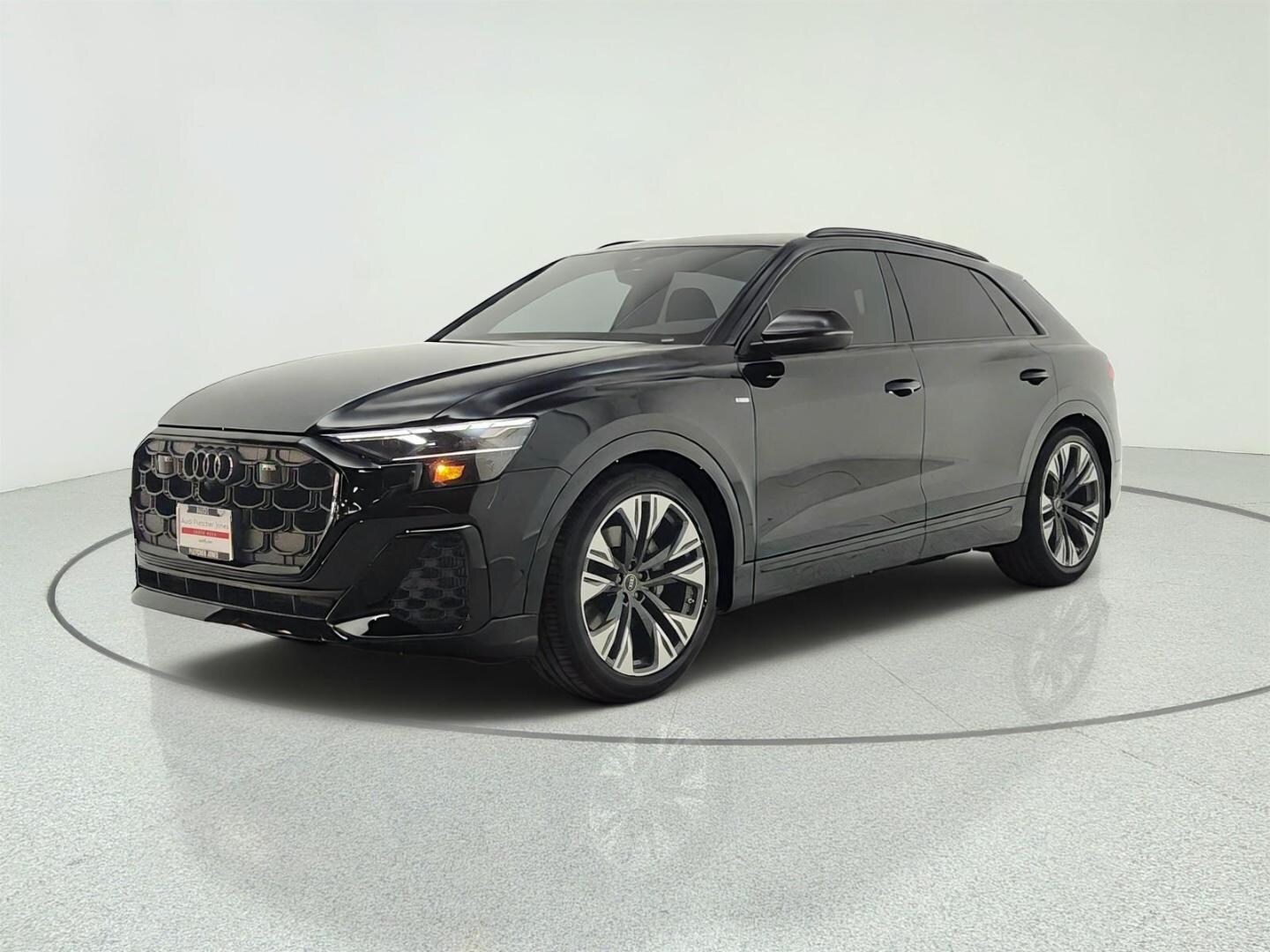 2026 Audi Q8