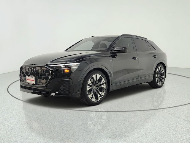 2026 Audi Q8