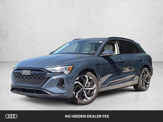 Photo of 2024 Audi Q8 e-tron