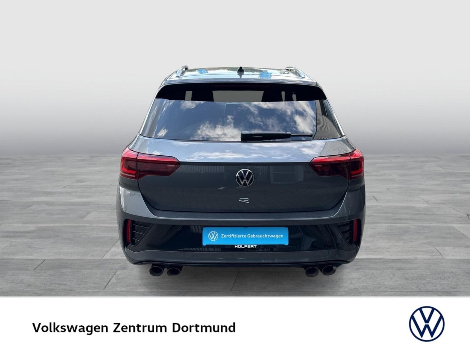 Volkswagen T-Roc – Bild 4