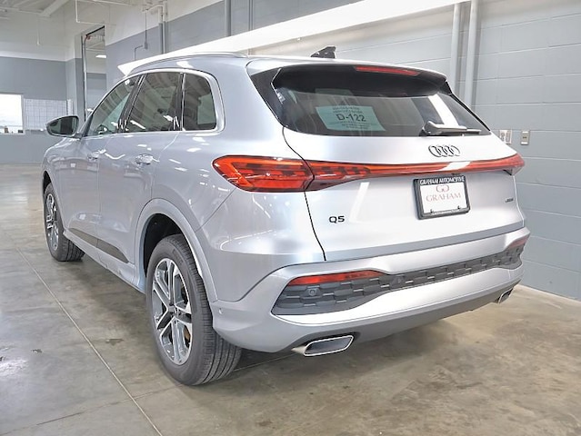 2026 Audi Q5